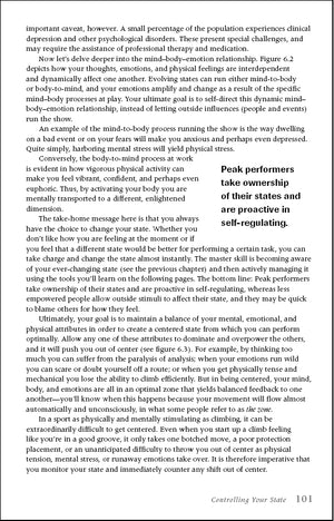 maximum  climbing sample page