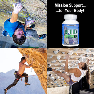REDUX HP™ - Natural Pain Relief & Recovery Aid