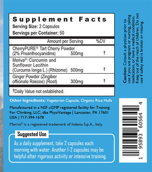 REDUX HP™ - Natural Pain Relief & Recovery Aid