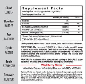 The Ultimate Pre-Workout Stack -- Bulk Discount Bundle